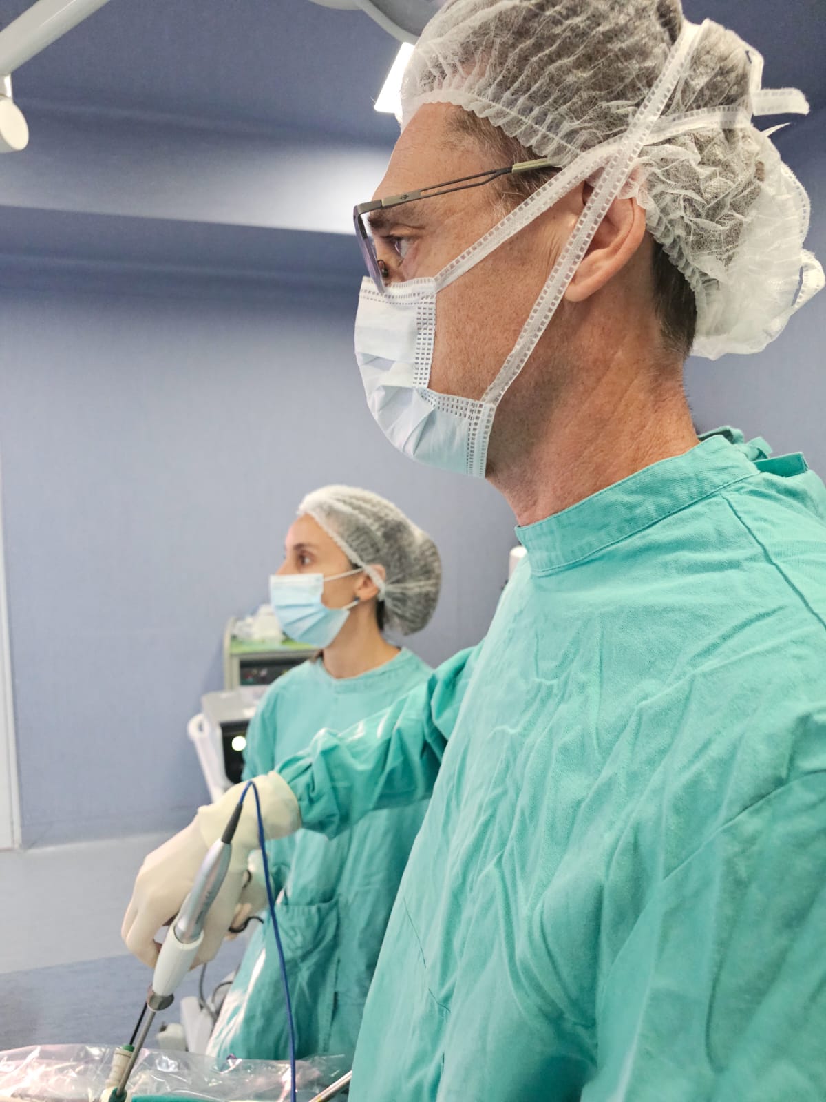 Dr. Del Longo en acción 5
