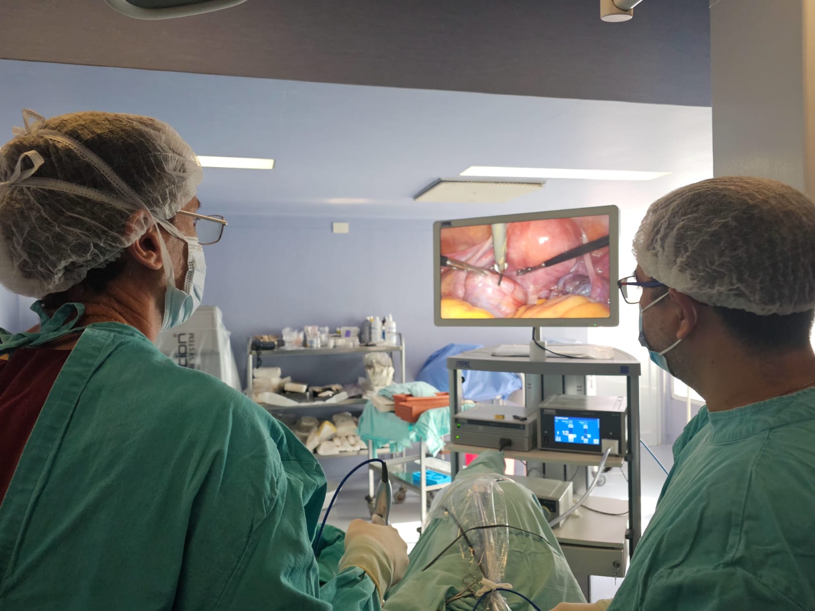 Dr. Del Longo en acción 6