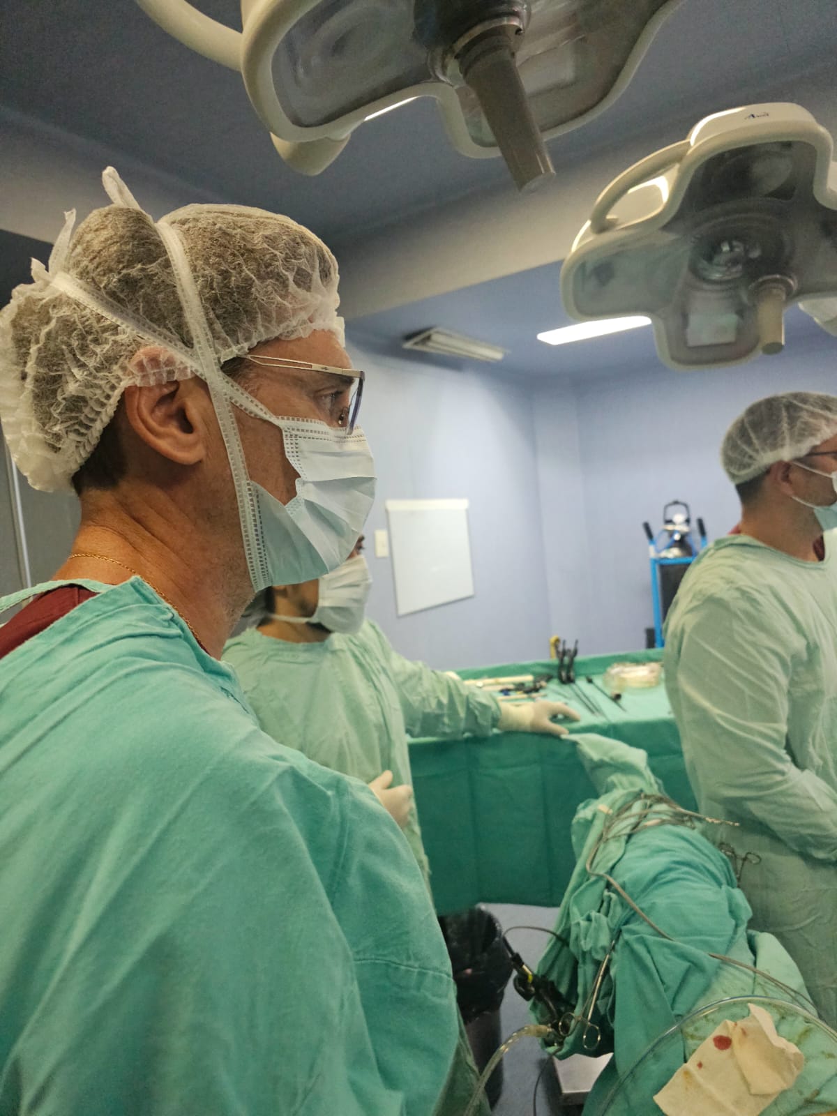Dr. Del Longo en acción 7